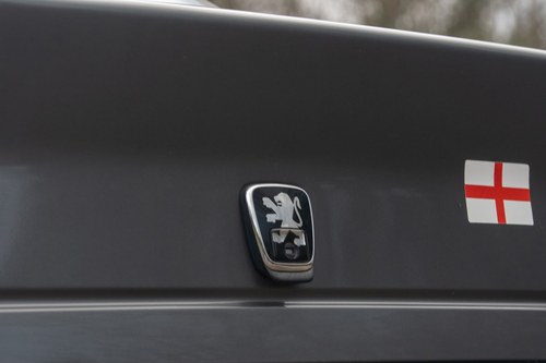 1997 Peugeot 406 GLX 2L Automatic For Sale (picture 92 of 128)