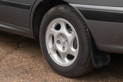 1997 Peugeot 406 GLX 2L Automatic For Sale (picture 93 of 128)