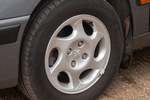 1997 Peugeot 406 GLX 2L Automatic For Sale (picture 31 of 128)