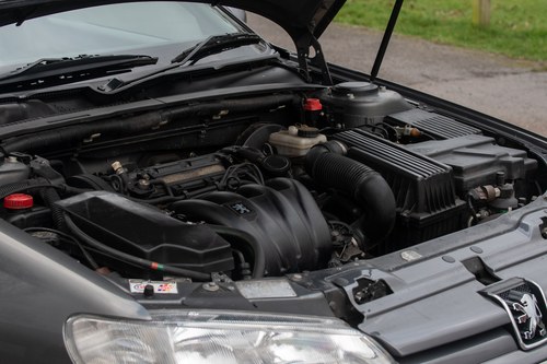 1997 Peugeot 406 GLX 2L Automatic For Sale (picture 101 of 128)