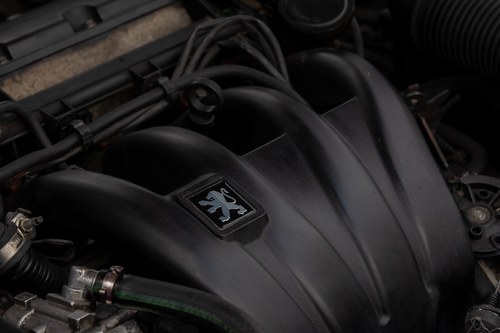 1997 Peugeot 406 GLX 2L Automatic For Sale (picture 102 of 128)