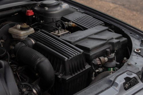 1997 Peugeot 406 GLX 2L Automatic For Sale (picture 103 of 128)