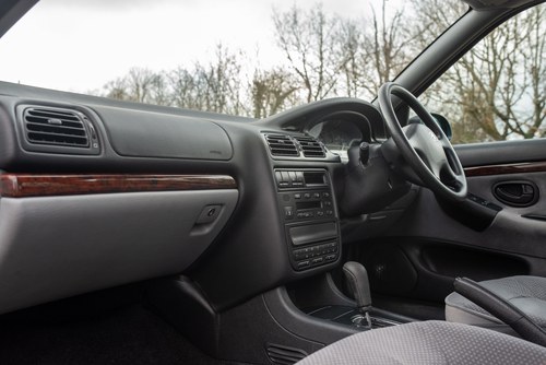 1997 Peugeot 406 GLX 2L Automatic For Sale (picture 38 of 128)