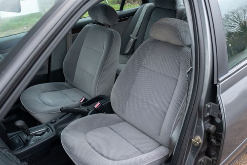 1997 Peugeot 406 GLX 2L Automatic For Sale (picture 39 of 128)