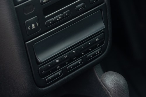 1997 Peugeot 406 GLX 2L Automatic For Sale (picture 46 of 128)