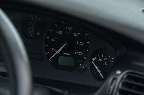 1997 Peugeot 406 GLX 2L Automatic For Sale (picture 54 of 128)