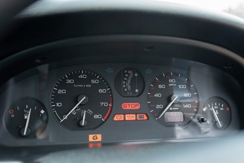 1997 Peugeot 406 GLX 2L Automatic For Sale (picture 8 of 128)