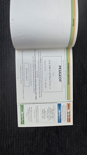 1997 Peugeot 406 GLX 2L Automatic For Sale (picture 120 of 128)