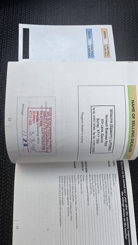 1997 Peugeot 406 GLX 2L Automatic For Sale (picture 121 of 128)