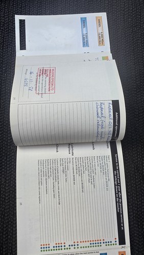 1997 Peugeot 406 GLX 2L Automatic For Sale (picture 122 of 128)