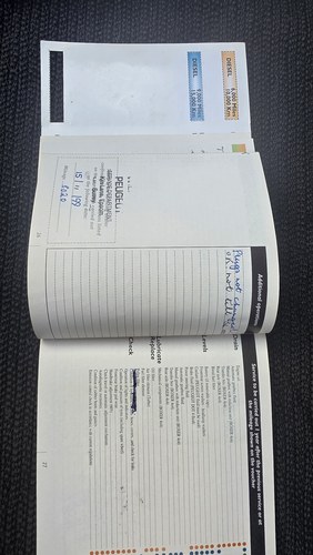 1997 Peugeot 406 GLX 2L Automatic For Sale (picture 123 of 128)