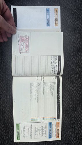 1997 Peugeot 406 GLX 2L Automatic For Sale (picture 127 of 128)