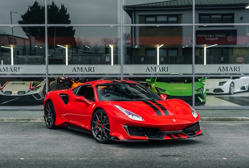 2019 Ferrari 488 Pista For Sale