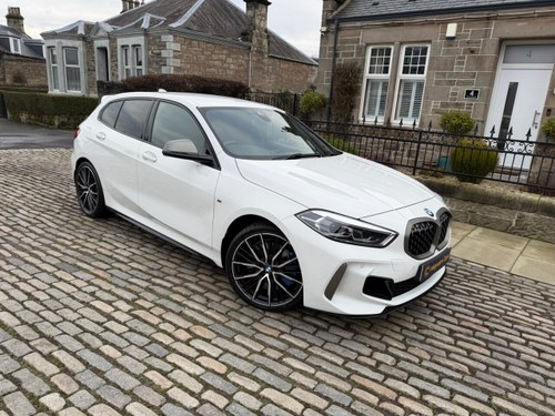 2020 BMW 1 SERIES 2.0 M135i Hatchback 5dr Petrol Auto xDrive En Venta