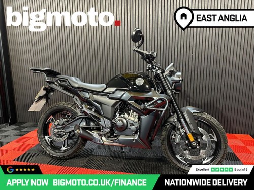 2025 ZONTES ZT125-G1 FINANCE SPECIALISTS APPLY NOW Te koop