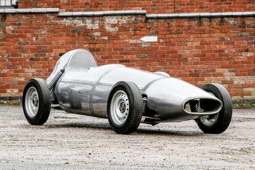 1960 LAYSTAL FORMULA 2 CLIMAX En Venta por Subasta