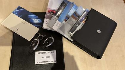 Mercedes SL Class R231