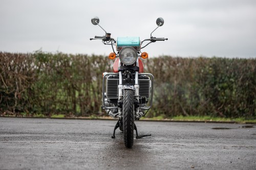 1975 Suzuki RE5 M Rotary En venta (imagen 2 de 88)