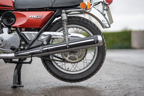 1975 Suzuki RE5 M Rotary En venta (imagen 13 de 88)