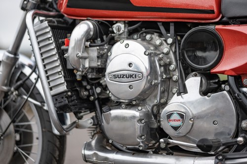 1975 Suzuki RE5 M Rotary En venta (imagen 17 de 88)