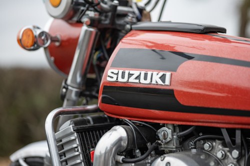 1975 Suzuki RE5 M Rotary En venta (imagen 21 de 88)