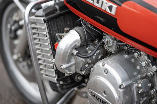 1975 Suzuki RE5 M Rotary En venta (imagen 22 de 88)