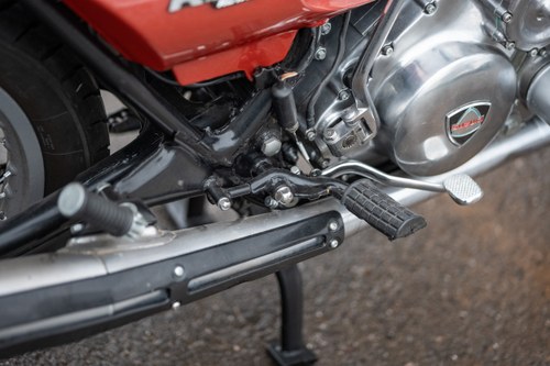 1975 Suzuki RE5 M Rotary En venta (imagen 33 de 88)