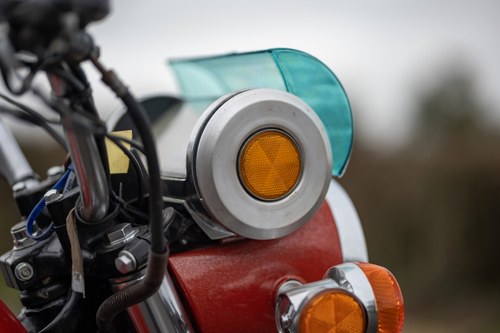 1975 Suzuki RE5 M Rotary En venta (imagen 35 de 88)