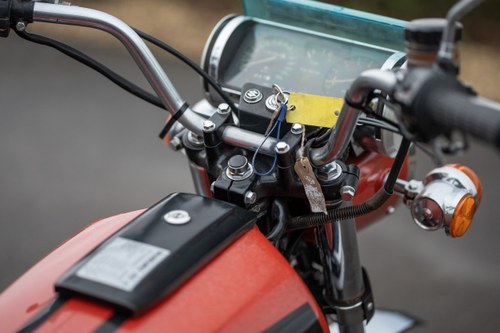 1975 Suzuki RE5 M Rotary En venta (imagen 37 de 88)