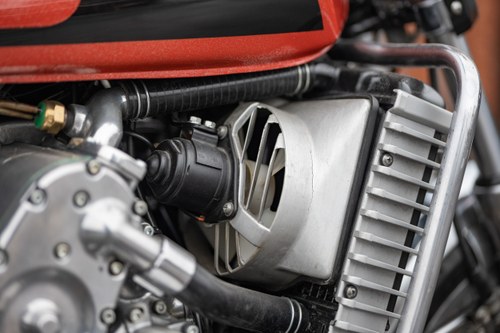 1975 Suzuki RE5 M Rotary En venta (imagen 38 de 88)