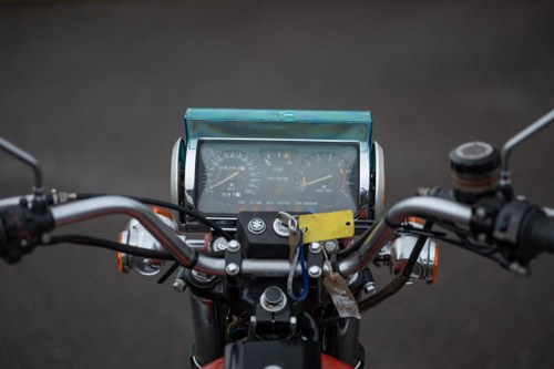 1975 Suzuki RE5 M Rotary En venta (imagen 45 de 88)