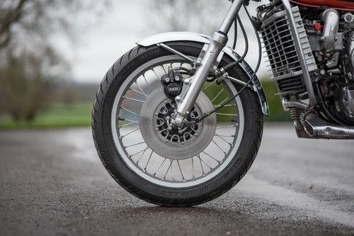 1975 Suzuki RE5 M Rotary En venta (imagen 47 de 88)