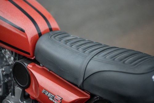 1975 Suzuki RE5 M Rotary En venta (imagen 51 de 88)