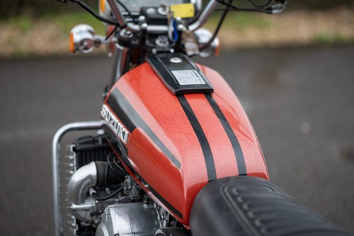 1975 Suzuki RE5 M Rotary En venta (imagen 54 de 88)