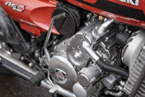 1975 Suzuki RE5 M Rotary En venta (imagen 59 de 88)