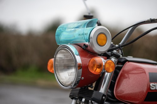 1975 Suzuki RE5 M Rotary En venta (imagen 62 de 88)