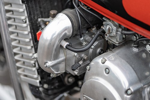 1975 Suzuki RE5 M Rotary En venta (imagen 64 de 88)