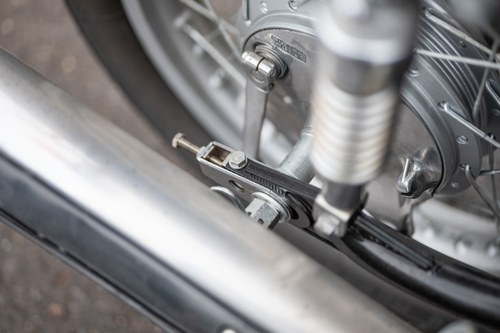 1975 Suzuki RE5 M Rotary En venta (imagen 65 de 88)