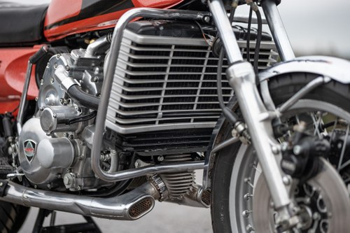 1975 Suzuki RE5 M Rotary En venta (imagen 68 de 88)