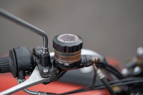 1975 Suzuki RE5 M Rotary En venta (imagen 70 de 88)