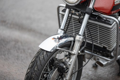 1975 Suzuki RE5 M Rotary En venta (imagen 72 de 88)