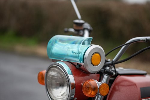 1975 Suzuki RE5 M Rotary En venta (imagen 77 de 88)