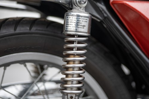 1975 Suzuki RE5 M Rotary En venta (imagen 80 de 88)