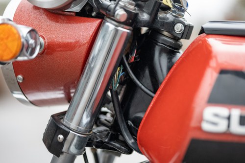 1975 Suzuki RE5 M Rotary En venta (imagen 83 de 88)