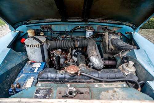 1972 Land Rover Series III 109" For Sale (picture 163 of 177)