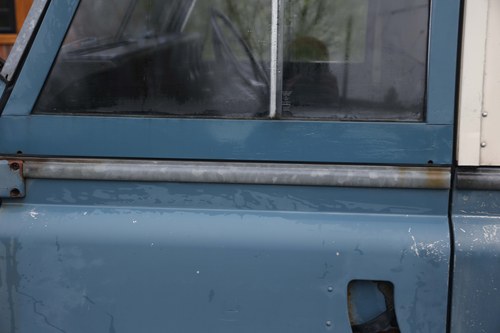 1972 Land Rover Series III 109" For Sale (picture 68 of 177)