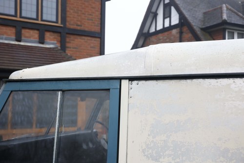 1972 Land Rover Series III 109" For Sale (picture 71 of 177)