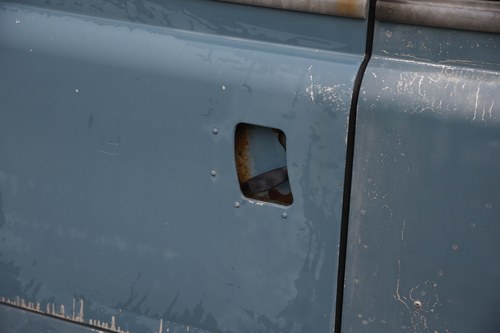 1972 Land Rover Series III 109" For Sale (picture 75 of 177)