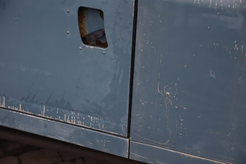 1972 Land Rover Series III 109" For Sale (picture 76 of 177)