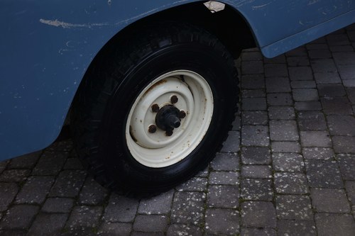 1972 Land Rover Series III 109" For Sale (picture 129 of 177)